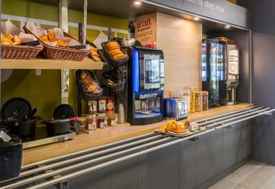 B&B Hotel Auxerre Bourgogne