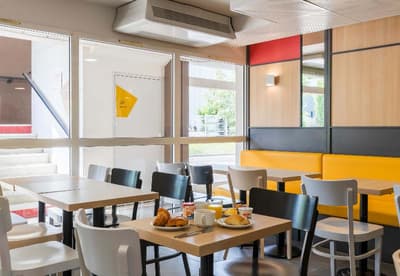 B&B Hotel Auxerre Bourgogne