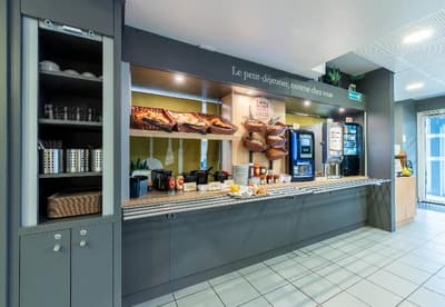 B&B HOTEL Lille Seclin Unexpo