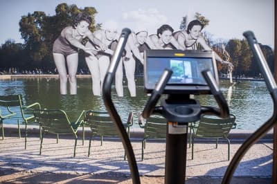 Courtyard By Marriott Paris Porte De Versailles