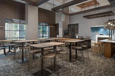 Springhill Suites By Marriott Atlanta Perimeter Ce