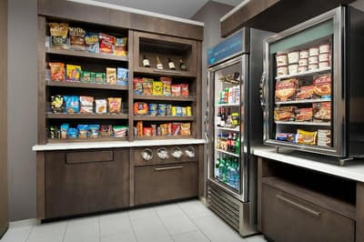 Springhill Suites By Marriott Atlanta Perimeter Ce