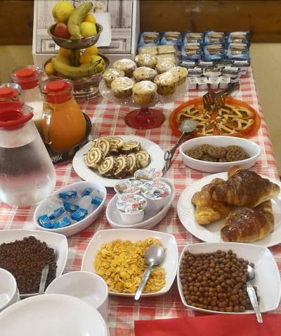 Hotel Santuario Pompei