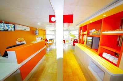 Premiere Classe Saint Quentin