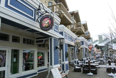 Vantage Point At Stratton Mountain