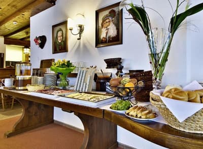 Hotel Garni Mössmer