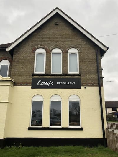 Redwings Lodge Baldock