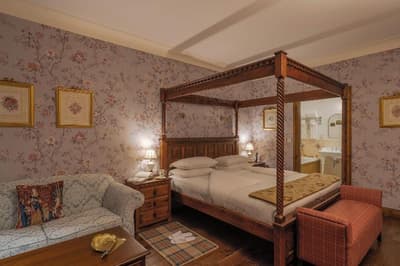 The Whispering Pine Lodge