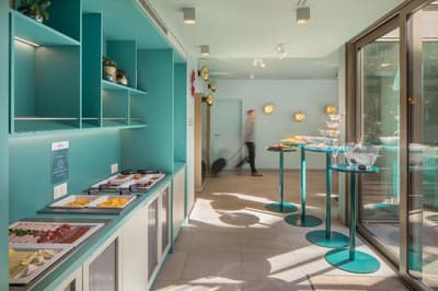 Cortile Budapest Hotel Only Adults