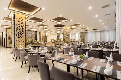 Muong Thanh Luxury Vien Trieu Nha Trang Hotel
