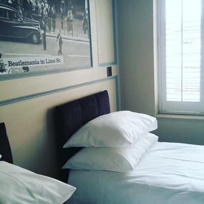 Central Station Hotel Liverpool