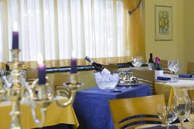 Hotel Ristorante Toscana