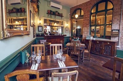 The Old Coffee Tavern