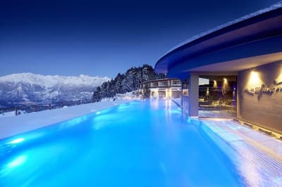 Hotel Chalet Mirabell