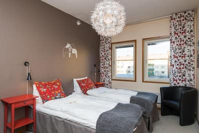 Hotell Fridhemsgatan