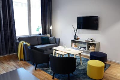 Forenom Aparthotel Stockholm Kista