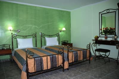 Anastazia Hotel