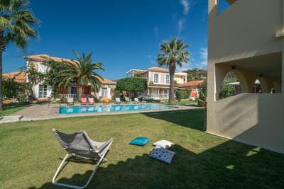 Aeolos Boutique Resort And Suites