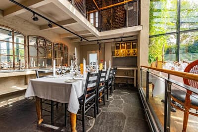 GamlaVærket Gjæstgiveri og Tracteringssted