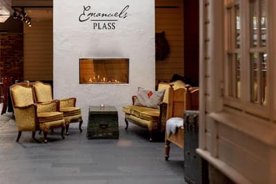 GamlaVærket Gjæstgiveri og Tracteringssted