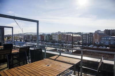 P - Hotels Trondheim