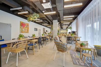 Arche Hotel Geologiczna