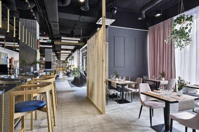 Arche Hotel Geologiczna