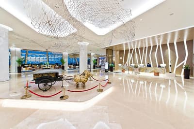 Sheraton Qingdao West