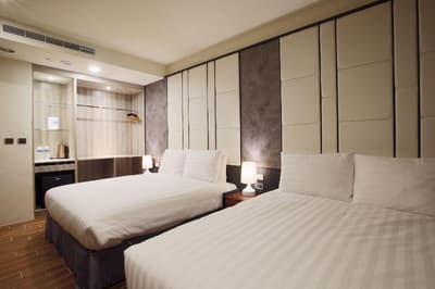 Hotel A . Tainan