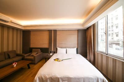 Talmud Hotel Tainan