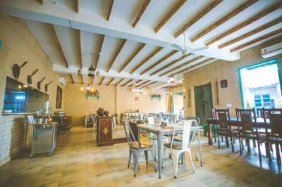 Welcomheritage Ranjit Vilas