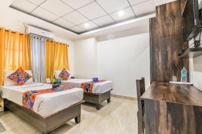 Fabhotel Oakwey Inn Indiranagar