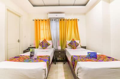 Fabhotel Oakwey Inn Indiranagar