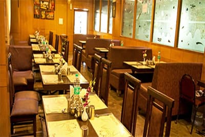 The Sai Leela Hotel Bangalore