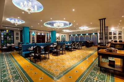 Sairafort Sarovar Portico