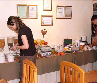 Centre Court B & B