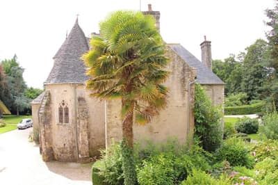 Chateau De Flottemanville