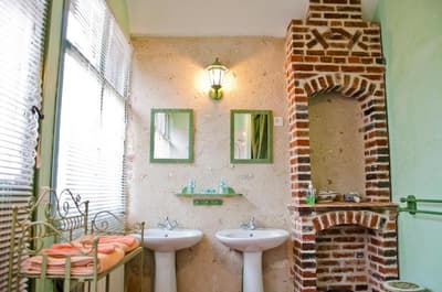 Le Manoir De La Maison Blanche