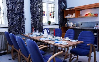 Nordseehostel Am Bahnhof