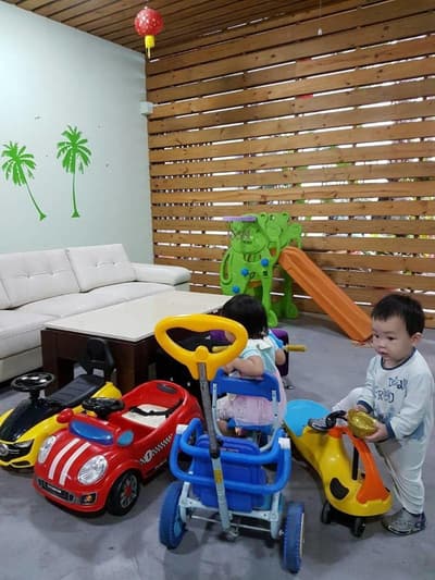 Wuju Wusu Homestay