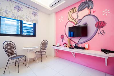 Anping 72 Hostel