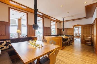 Augustusberg Hotel Restaurant