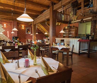 Wellnesshotel Und Restaurant Hexenschopf