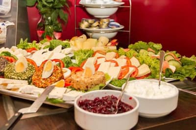 Hotel Spreewitz Am Kurfa Rstendamm