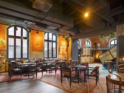 25Hours Hotel Altes Hafenamt