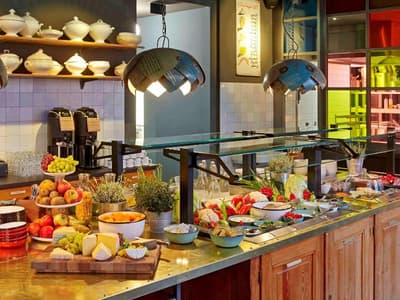 25Hours Hotel Altes Hafenamt