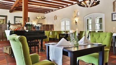Halbersbacher Hotel Annaberg