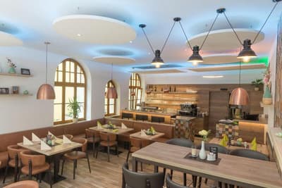 Hotel Restaurant Piazza