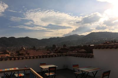 Tocuyeros Boutique Hotel