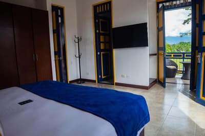 La Herencia Hotel
